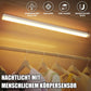 🔥Sofortbeleuchtung💡Bohrfreie intelligente Sensor magnetische aufladbare LED-Leuchte