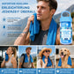 💦 Sommer-Sonderangebot – KAUFE 1, BEKOMME 1 GRATIS!! ❄️🧣 Saugfähiges Kühlhandtuch – schnell abkühlend, weich & vielseitig – perfekt für Sport, Reisen, Arbeit & heiße Tage – überall einsatzbereit
