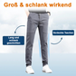 🩳 60% RABATT! 🏆 MultiPants Hochelastische Cargohose – Viele Taschen, Strapazierfähig & Für Aktiven Alltag 🏃‍♂️