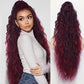 💕 LETZTER TAG DER AKTION - 50 % RABATT 💕Lockige, gewellte Frizz-Haarverlängerung mit Pferdeschwanz