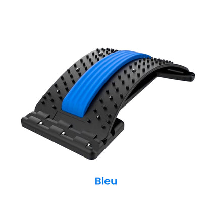 🎁Surprise Price: Only €15.99!!🔥🏆Magnetischer Lendenwirbelstrecker mit Akupunkturmassage zur👑Linderung von Rückenschmerzen🌿