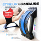 🎁Surprise Price: Only €15.99!!🔥🏆Magnetischer Lendenwirbelstrecker mit Akupunkturmassage zur👑Linderung von Rückenschmerzen🌿