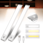🔥Sofortbeleuchtung💡Bohrfreie intelligente Sensor magnetische aufladbare LED-Leuchte
