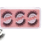 🥳 50 % RABATT! 👁️✨ Wiederverwendbare selbstklebende Wimpern. Kein Kleber erforderlich, einfach aufdrücken. Mehrfach nutzbar & leicht abzunehmen 💕🌸