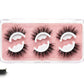 🥳 50 % RABATT! 👁️✨ Wiederverwendbare selbstklebende Wimpern. Kein Kleber erforderlich, einfach aufdrücken. Mehrfach nutzbar & leicht abzunehmen 💕🌸