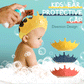 🎉 Sonderangebot 2026 – Über 37.800 Stück verkauft!👶 Wasserdichte Duschhaube für Babys