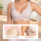 🔥Neujahrsverkauf 55% Rabatt💕Damen Komfortabler Bügelloser Nahtloser Tiefer V-Ausschnitt BH