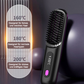 ✨Letzter Tag Sonderpreis €25.99!!💥Kabelloser Keramik-Heiz-Haarglättungskamm💇‍♀️