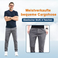🩳 60% RABATT! 🏆 MultiPants Hochelastische Cargohose – Viele Taschen, Strapazierfähig & Für Aktiven Alltag 🏃‍♂️