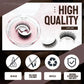 🥳 50 % RABATT! 👁️✨ Wiederverwendbare selbstklebende Wimpern. Kein Kleber erforderlich, einfach aufdrücken. Mehrfach nutzbar & leicht abzunehmen 💕🌸