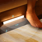 🔥Sofortbeleuchtung💡Bohrfreie intelligente Sensor magnetische aufladbare LED-Leuchte