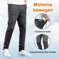 🩳 60% RABATT! 🏆 MultiPants Hochelastische Cargohose – Viele Taschen, Strapazierfähig & Für Aktiven Alltag 🏃‍♂️