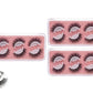 🥳 50 % RABATT! 👁️✨ Wiederverwendbare selbstklebende Wimpern. Kein Kleber erforderlich, einfach aufdrücken. Mehrfach nutzbar & leicht abzunehmen 💕🌸