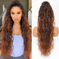 💕 LETZTER TAG DER AKTION - 50 % RABATT 💕Lockige, gewellte Frizz-Haarverlängerung mit Pferdeschwanz