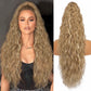 💕 LETZTER TAG DER AKTION - 50 % RABATT 💕Lockige, gewellte Frizz-Haarverlängerung mit Pferdeschwanz