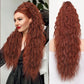 💕 LETZTER TAG DER AKTION - 50 % RABATT 💕Lockige, gewellte Frizz-Haarverlängerung mit Pferdeschwanz