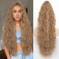 💕 LETZTER TAG DER AKTION - 50 % RABATT 💕Lockige, gewellte Frizz-Haarverlängerung mit Pferdeschwanz