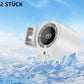 🔥HEISSER SALE – 50% RABATT🔥Freihändiger Ventilator mit LED-Display