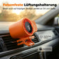 🔥HEISSER SALE – 50% RABATT🔥Freihändiger Ventilator mit LED-Display