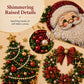 🥰50% RABATT! 🌺Entspannend & Anfängerfreundlich - 🎅💎DIY-Weihnachts-Diamantmalerei-Set mit Perlen