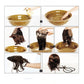 💕 LETZTER TAG DER AKTION - 50 % RABATT 💕Lockige, gewellte Frizz-Haarverlängerung mit Pferdeschwanz