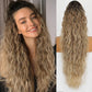 💕 LETZTER TAG DER AKTION - 50 % RABATT 💕Lockige, gewellte Frizz-Haarverlängerung mit Pferdeschwanz