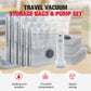 ✨🧳 Reise-Vakuumbeutel-Set mit Pumpe – Mehr Stauraum, weniger Gepäck! ✨🔋 Platzsparend, robust & einfach zu bedienen – dein praktischer Reisebegleiter.