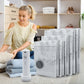 ✨🧳 Reise-Vakuumbeutel-Set mit Pumpe – Mehr Stauraum, weniger Gepäck! ✨🔋 Platzsparend, robust & einfach zu bedienen – dein praktischer Reisebegleiter.