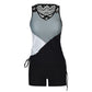🏖️Sommer-Sale 60% Rabatt🏝️🩱Zweiteiliger Tankini– hochtailliert mit Bandeau-Top – perfekt für den Strand👙