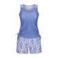 🏖️Sommer-Sale 60% Rabatt🏝️🩱Zweiteiliger Tankini– hochtailliert mit Bandeau-Top – perfekt für den Strand👙