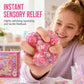 ⌛💥Nur heute 50% Rabatt!🎁🧸DIY-Bausatz "Fried Ice“ Squishy – Katzenkrallen-Motiv, kreativ & weich – Ideal für Kinder & entspannenden Spielspaß✨