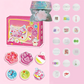 ⌛💥Nur heute 50% Rabatt!🎁🧸DIY-Bausatz "Fried Ice“ Squishy – Katzenkrallen-Motiv, kreativ & weich – Ideal für Kinder & entspannenden Spielspaß✨