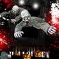 🔥Halloween-Horror-Modell:: Kriechender Geist