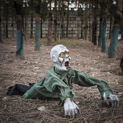 🔥Halloween-Horror-Modell:: Kriechender Geist