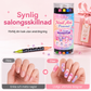 🥳💞 Über 68.000 Stück verkauft!🖌️🎨24-Farben Nagel-Art-Stifte Set – Zwei Spitzen, endlose Kreativität! 💅 Präzise Linien, schnelles Trocknen, Salon-Qualität ✨